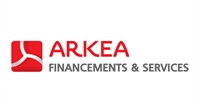 Arkéa Financements & Services (logo)